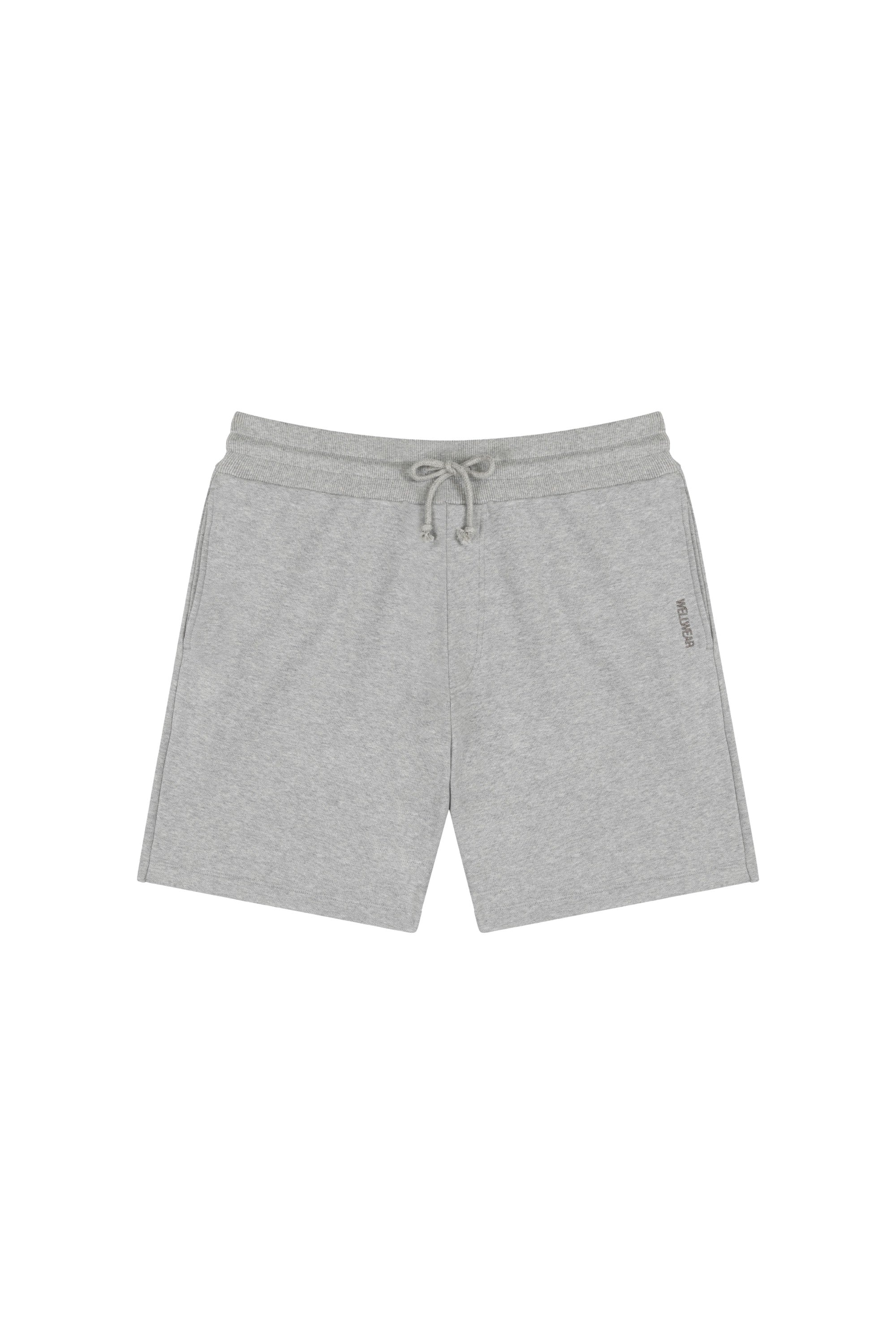 Grey Essential Joggers Shorts - Matalan