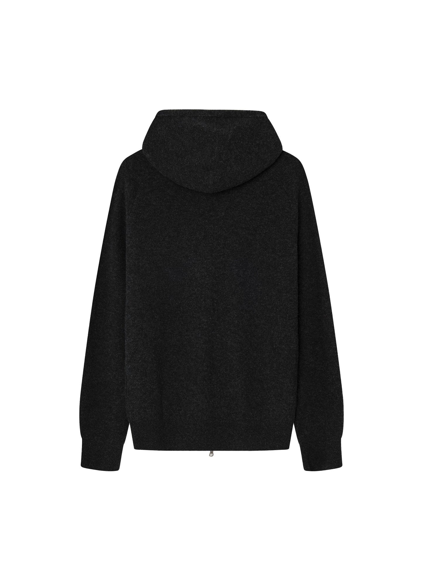 Hackett x Wellwear Cashmere Zip Hoodie