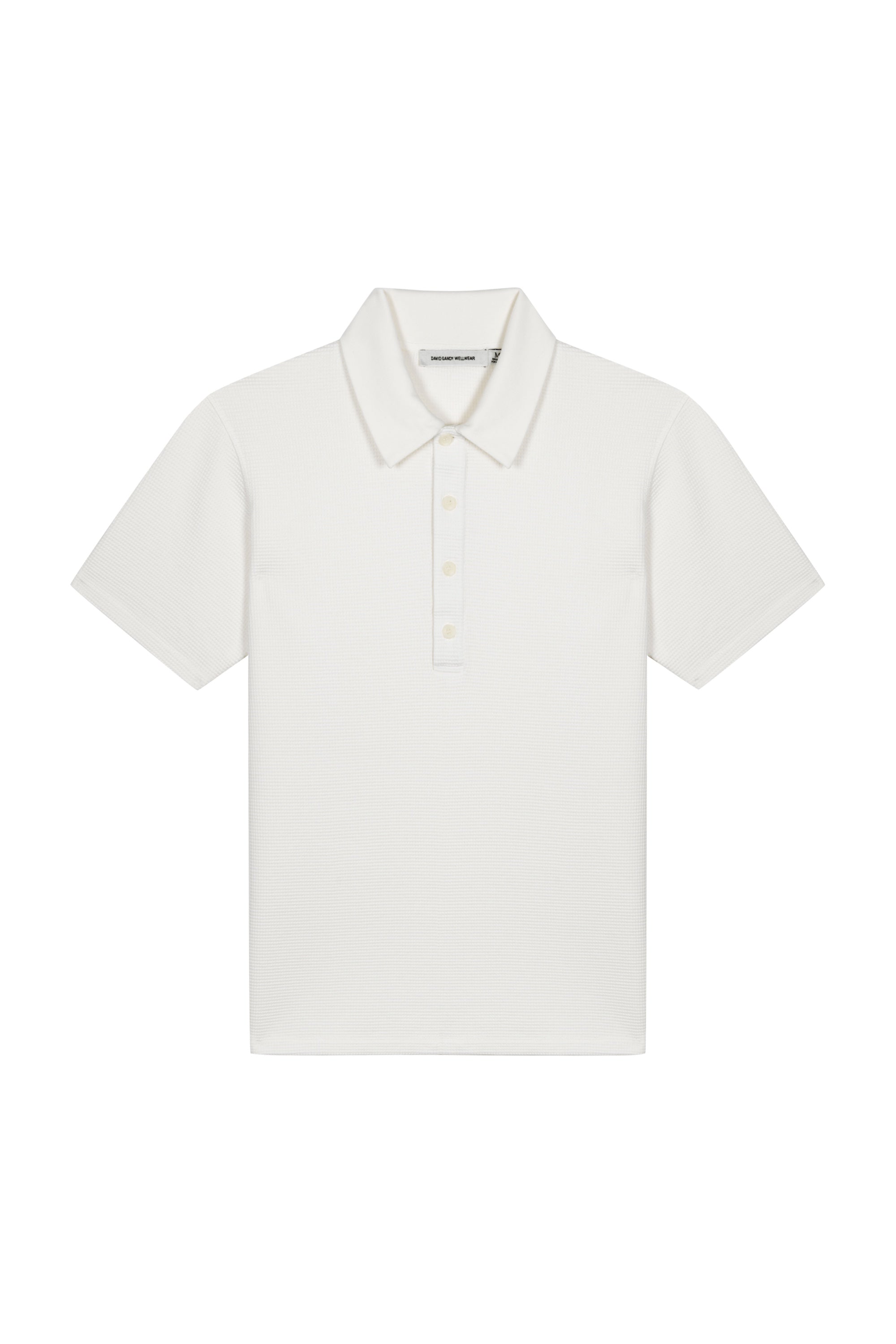 Polo waffle clearance