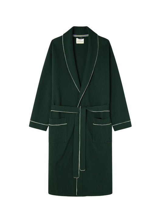 Hackett x Wellwear Waffle Robe