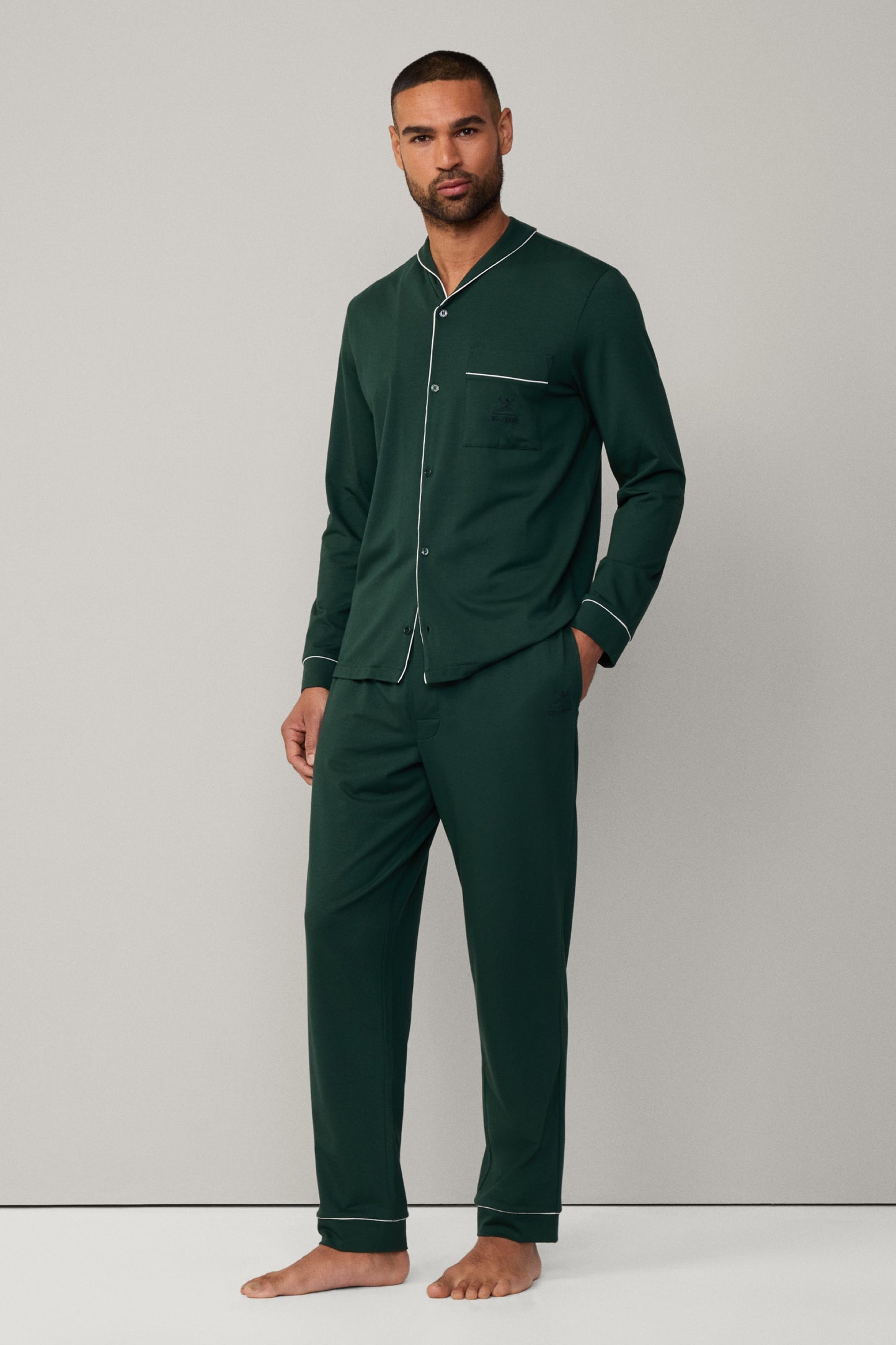 Hackett x Wellwear Ultimate Pyjama Shirt