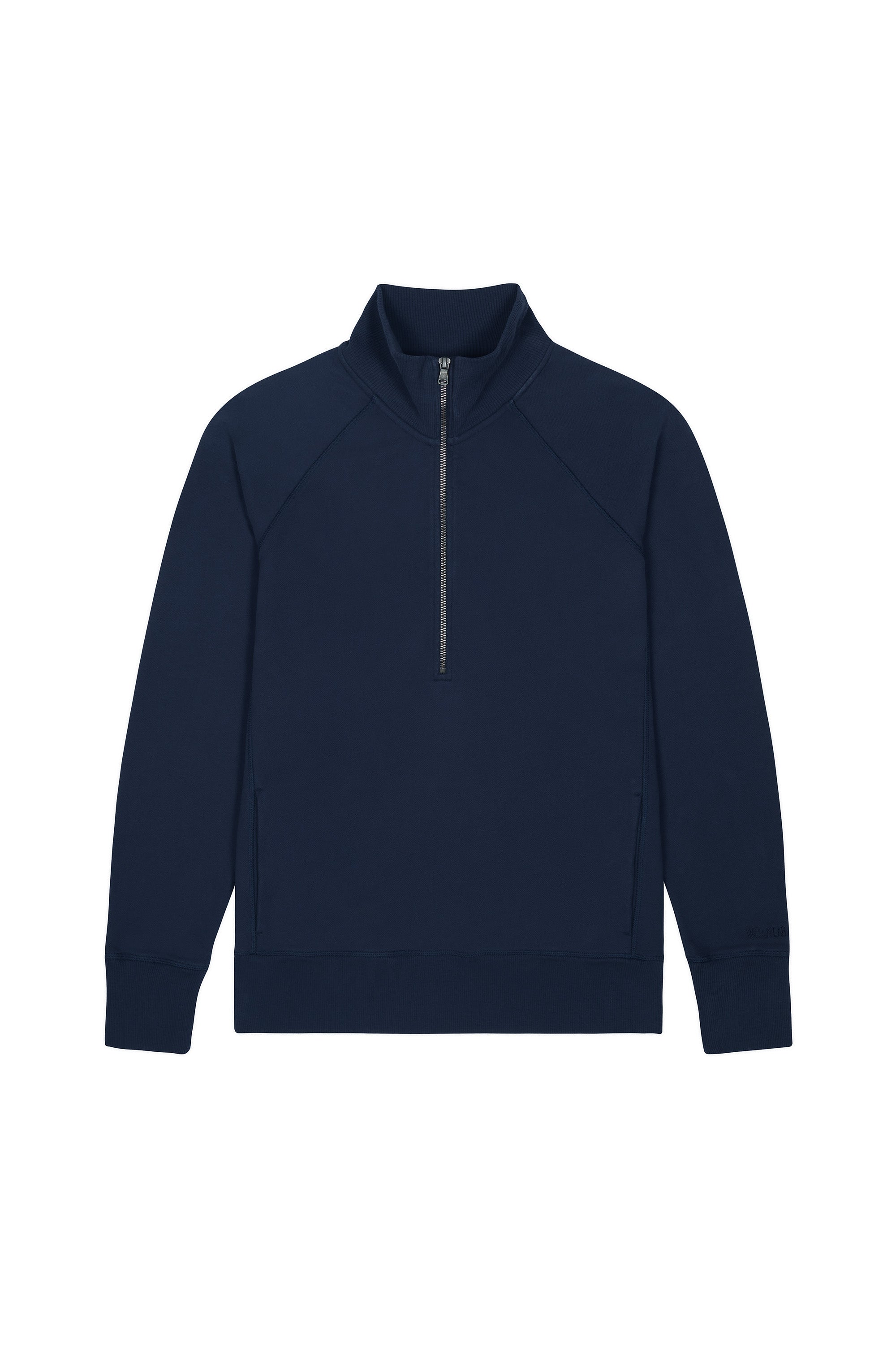 Funnel collar sweatshirt hotsell