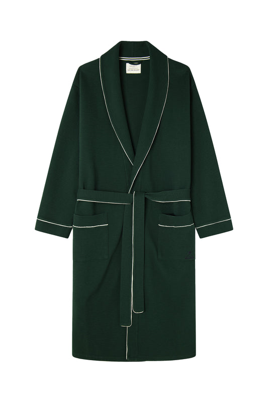 Hackett x Wellwear Waffle Robe