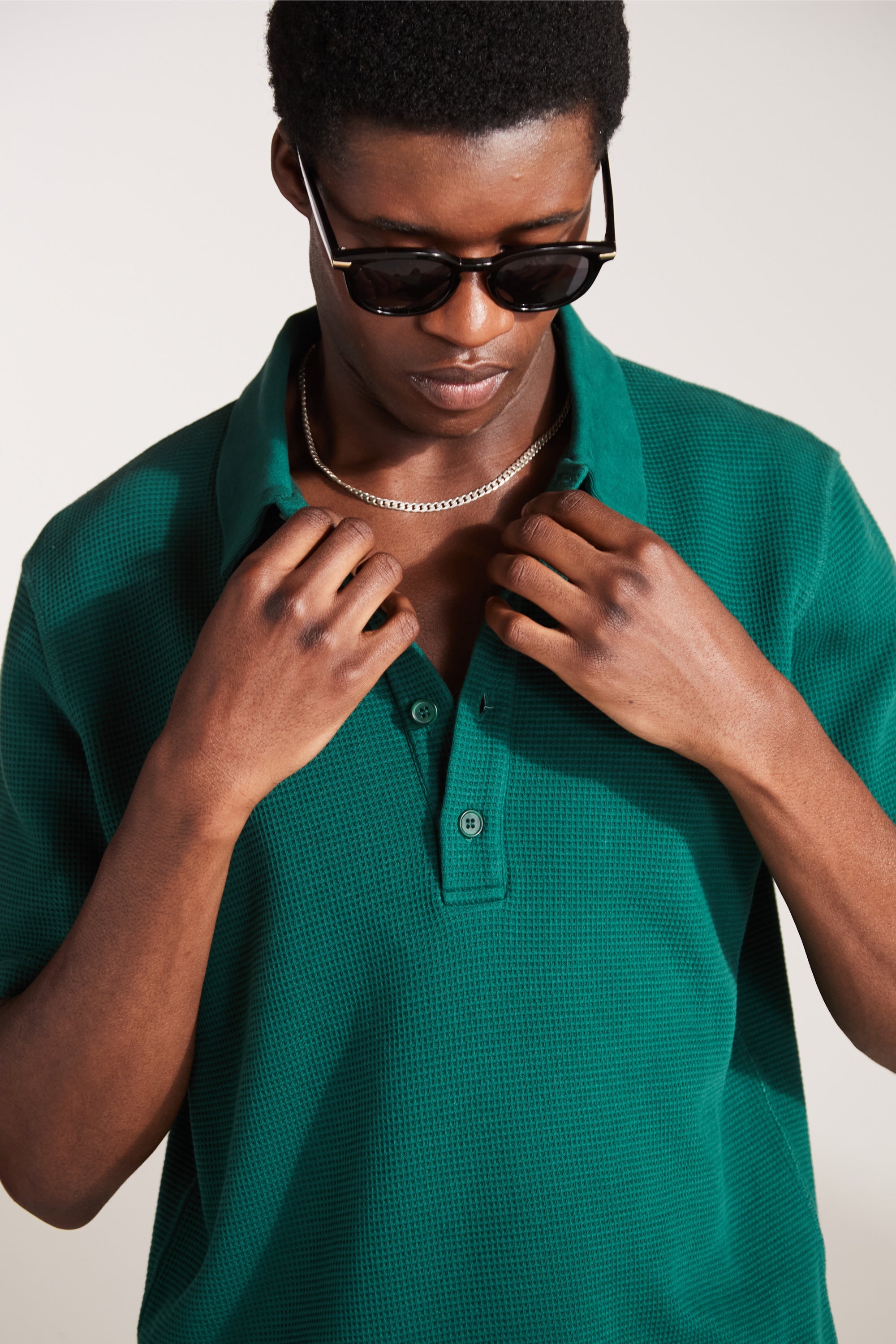 Polo rise sunglasses online