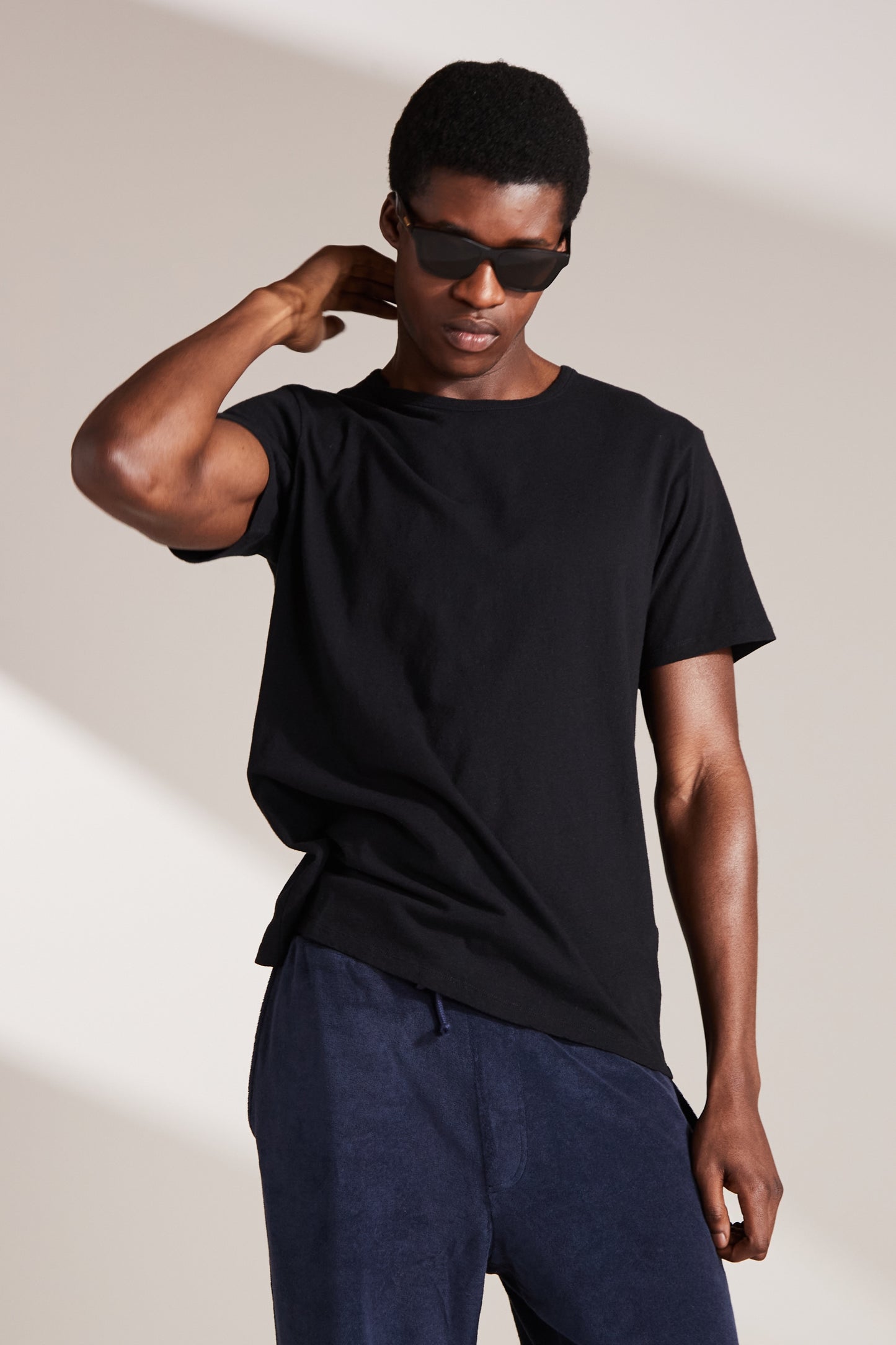 Ultimate Linen Tee