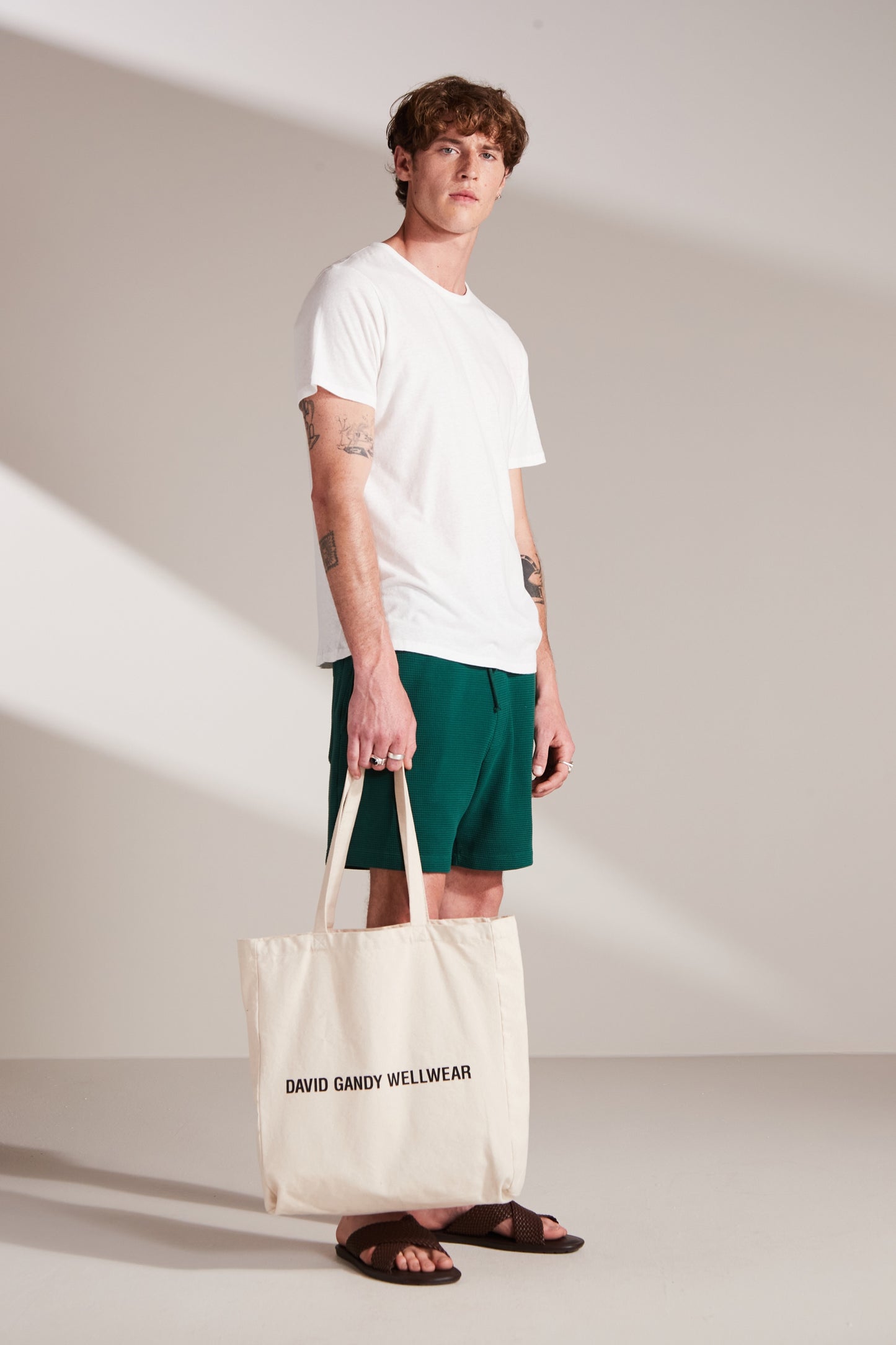 Ultimate Linen Tee