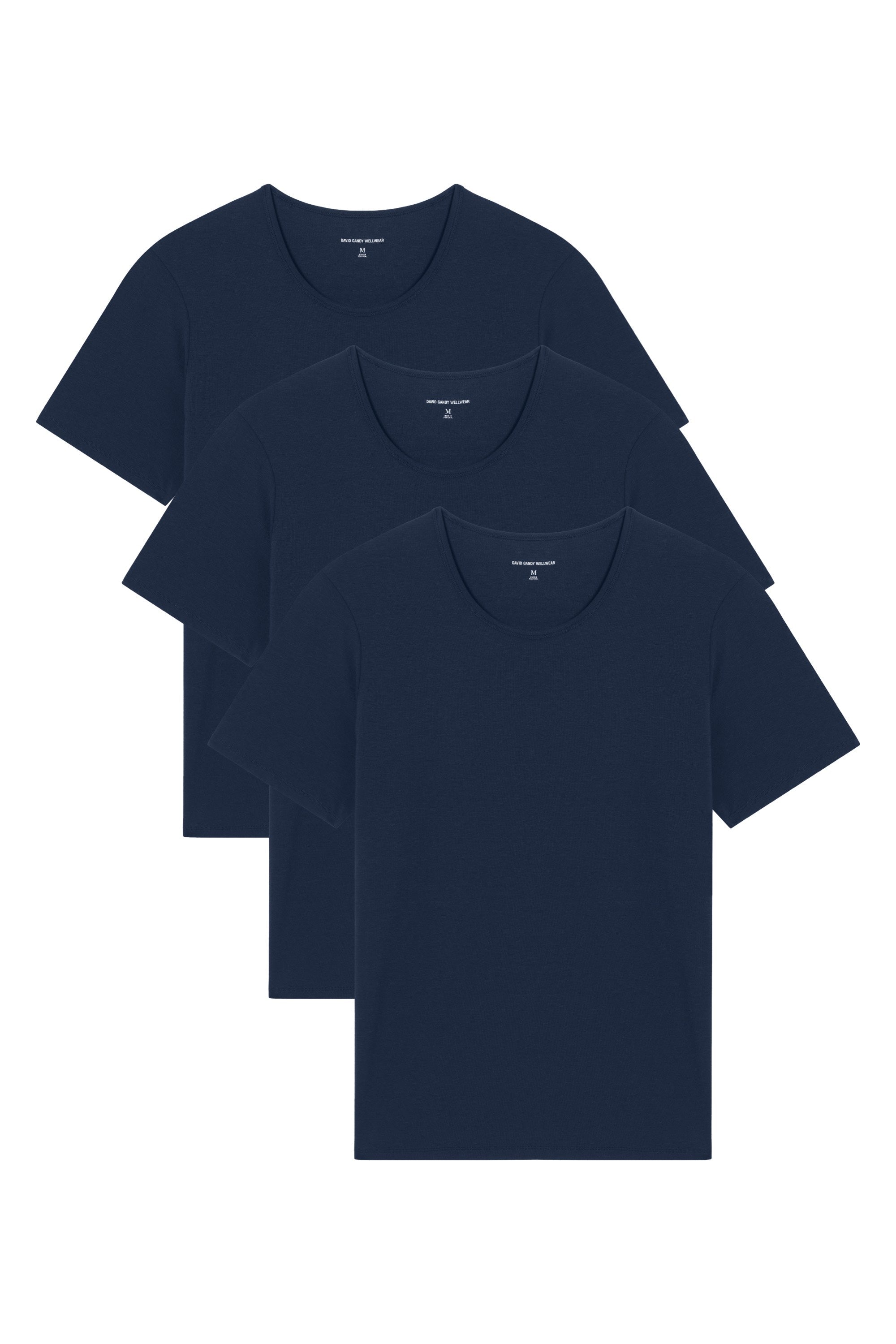 Ultimate Scoop Set - Navy | David Gandy Wellwear